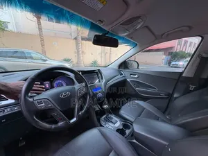 Hyundai Santa Fe 2016 Noir