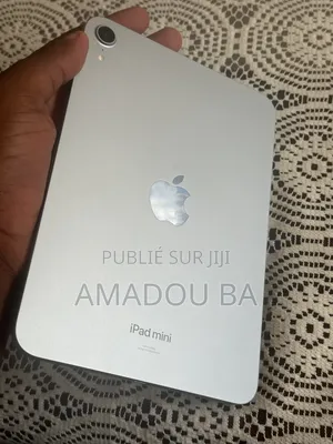 Nouveau Apple iPad mini 7 128 GB Gris