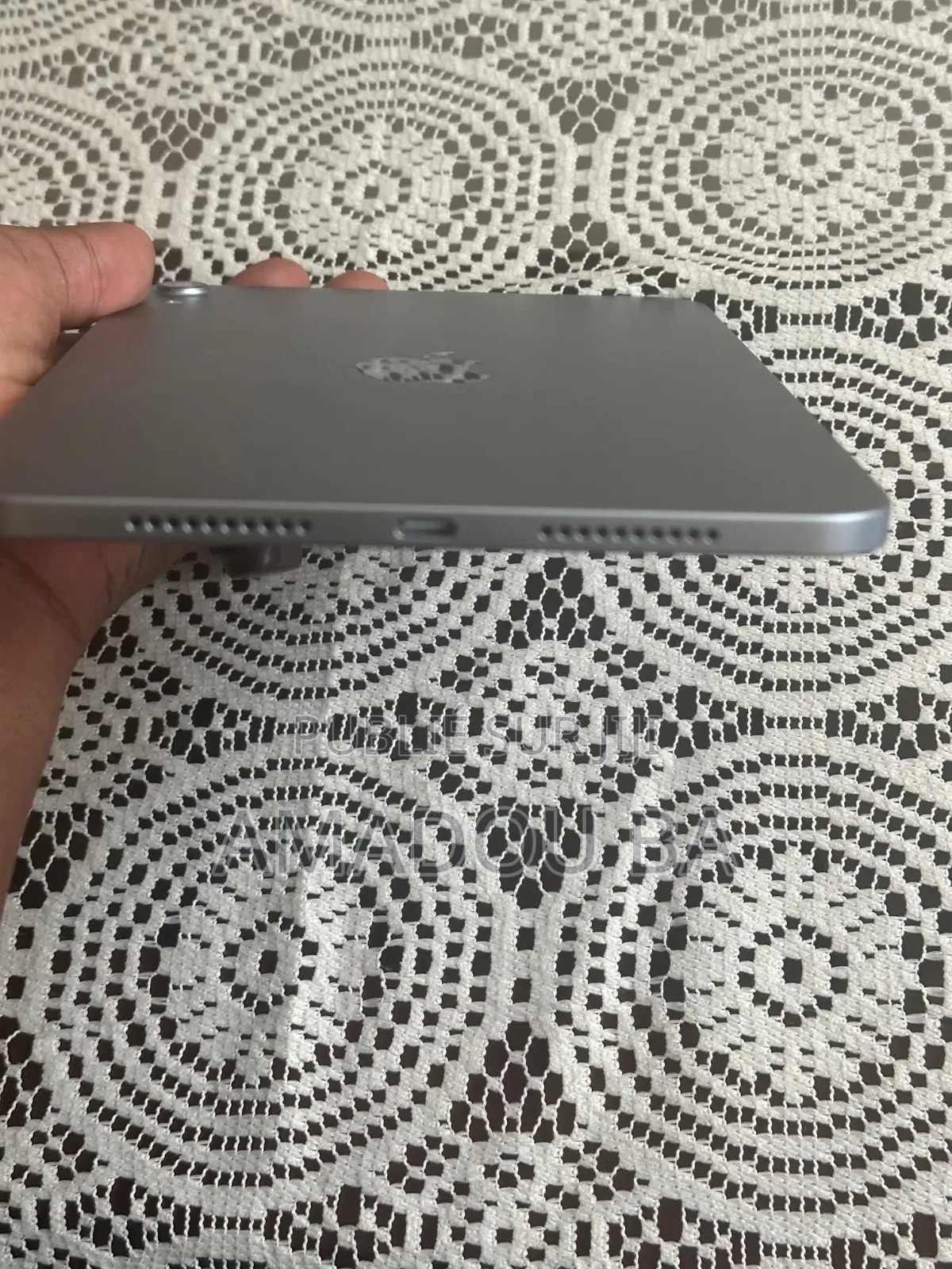 Nouveau Apple iPad mini 7 128 GB Gris