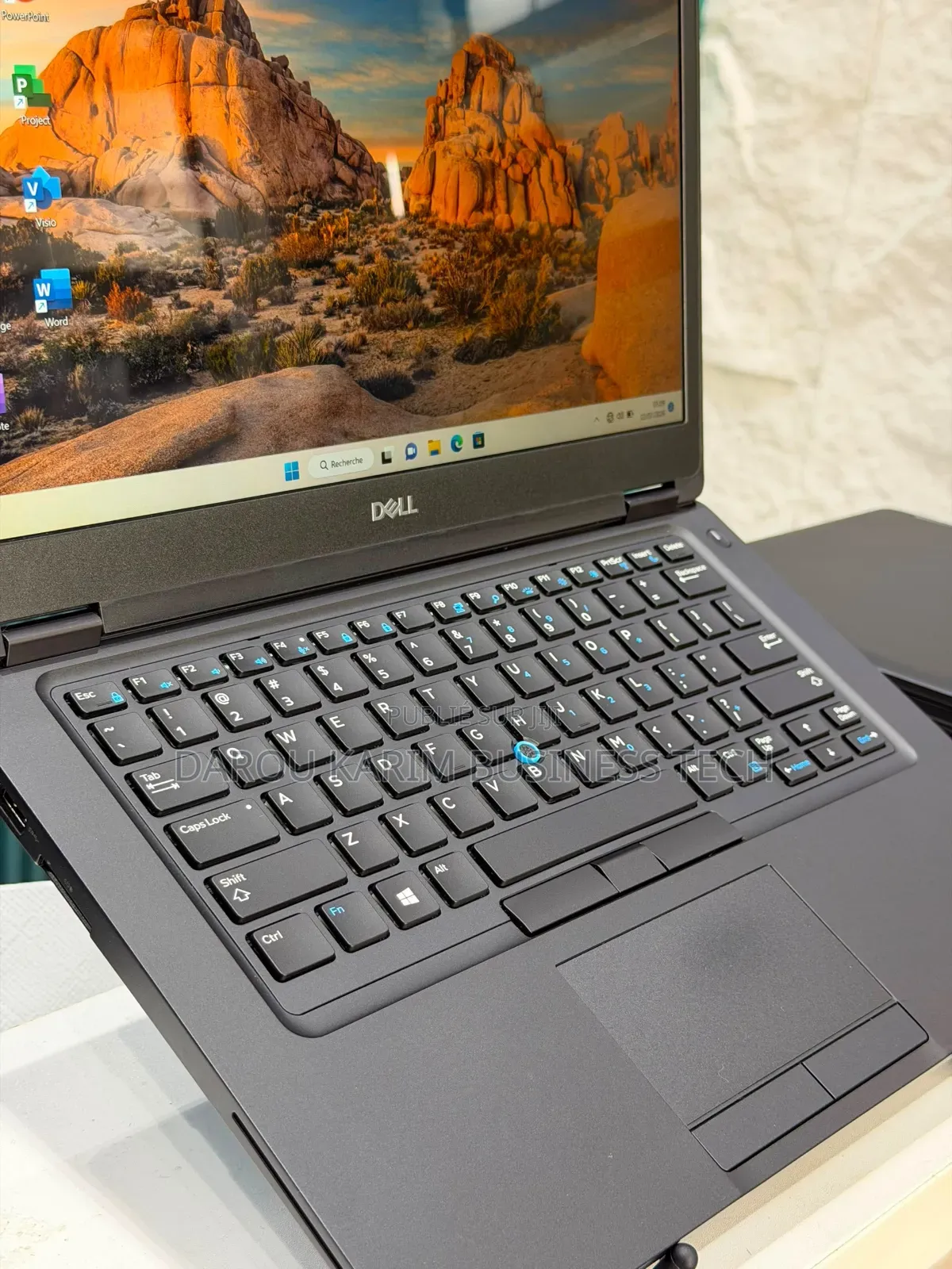 Nouveau Dell Latitude 5490 8GB Intel Core i5 SSD 256GB