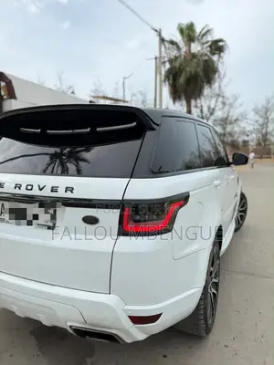 Land Rover Range Rover Sport 2018 Blanc
