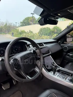 Land Rover Range Rover Sport 2018 Blanc