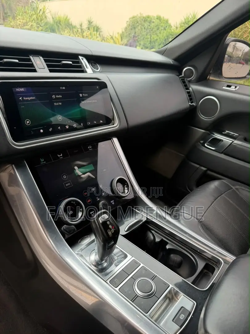 Land Rover Range Rover Sport 2018 Blanc