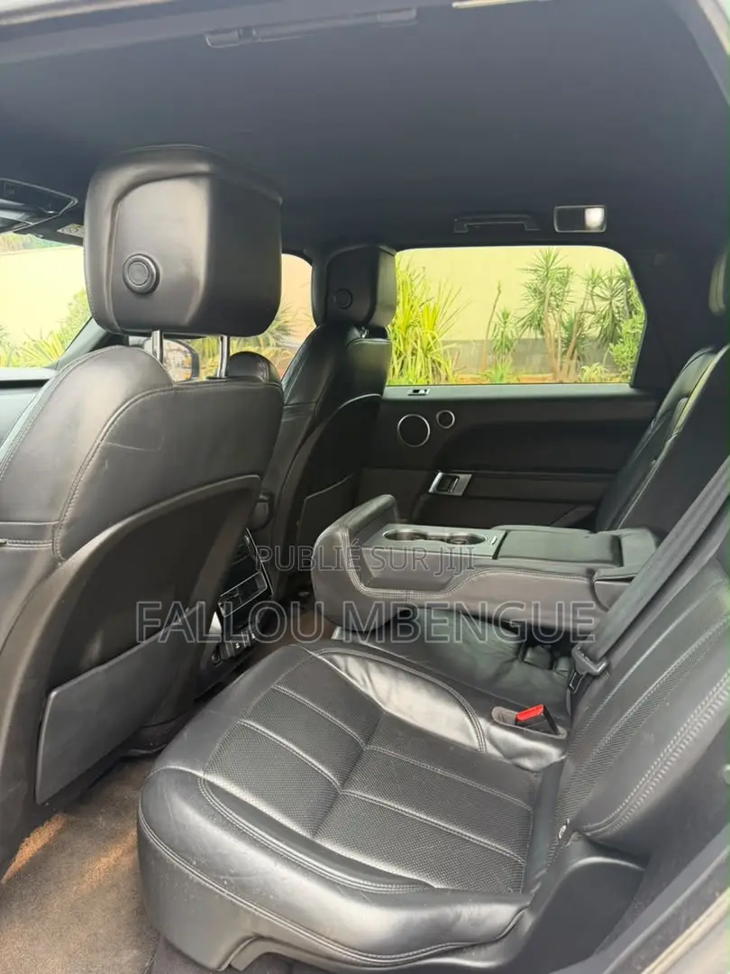 Land Rover Range Rover Sport 2018 Blanc