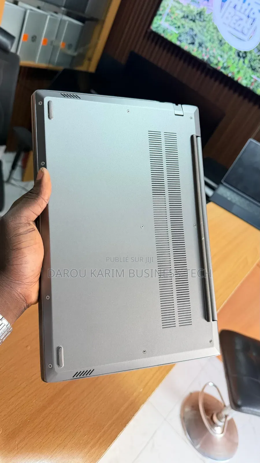 Nouveau Lenovo Thinkbook 14 16GB Intel Core i7 SSD 512GB