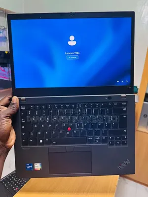 Nouveau Lenovo ThinkPad T14s Gen 1 16GB Intel Core i7 SSD 256GB