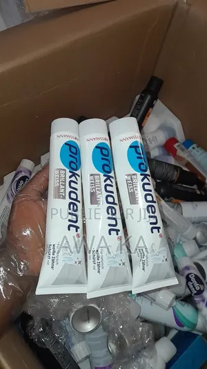 Pattes Dentifrice