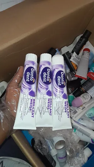 Pattes Dentifrice