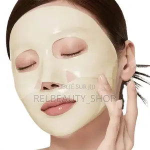 Medicube Original Masque Éclaircissant À l'Acide Kojique Au Curcuma
