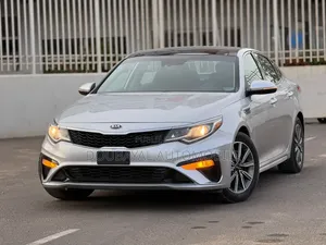 Kia Optima 2019 Gris