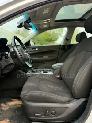 Kia Optima 2019 Gris