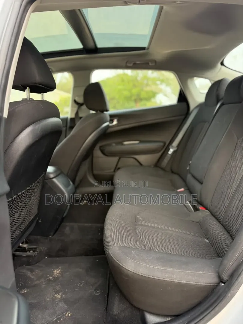 Kia Optima 2019 Gris