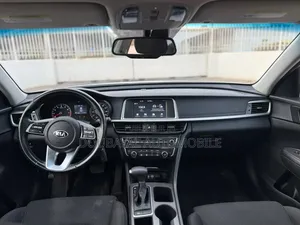 Kia Optima 2019 Gris