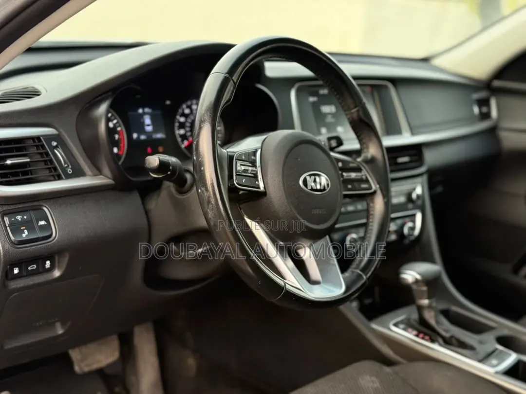 Kia Optima 2019 Gris