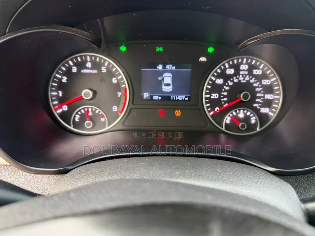 Kia Optima 2019 Gris