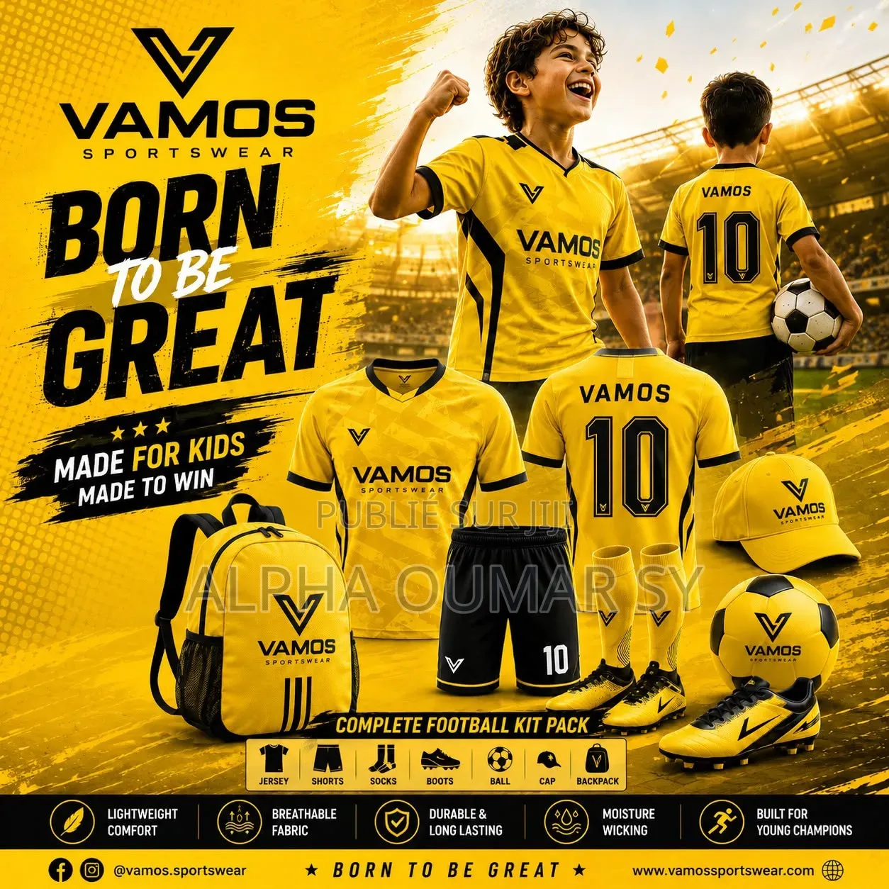 Vamos Business