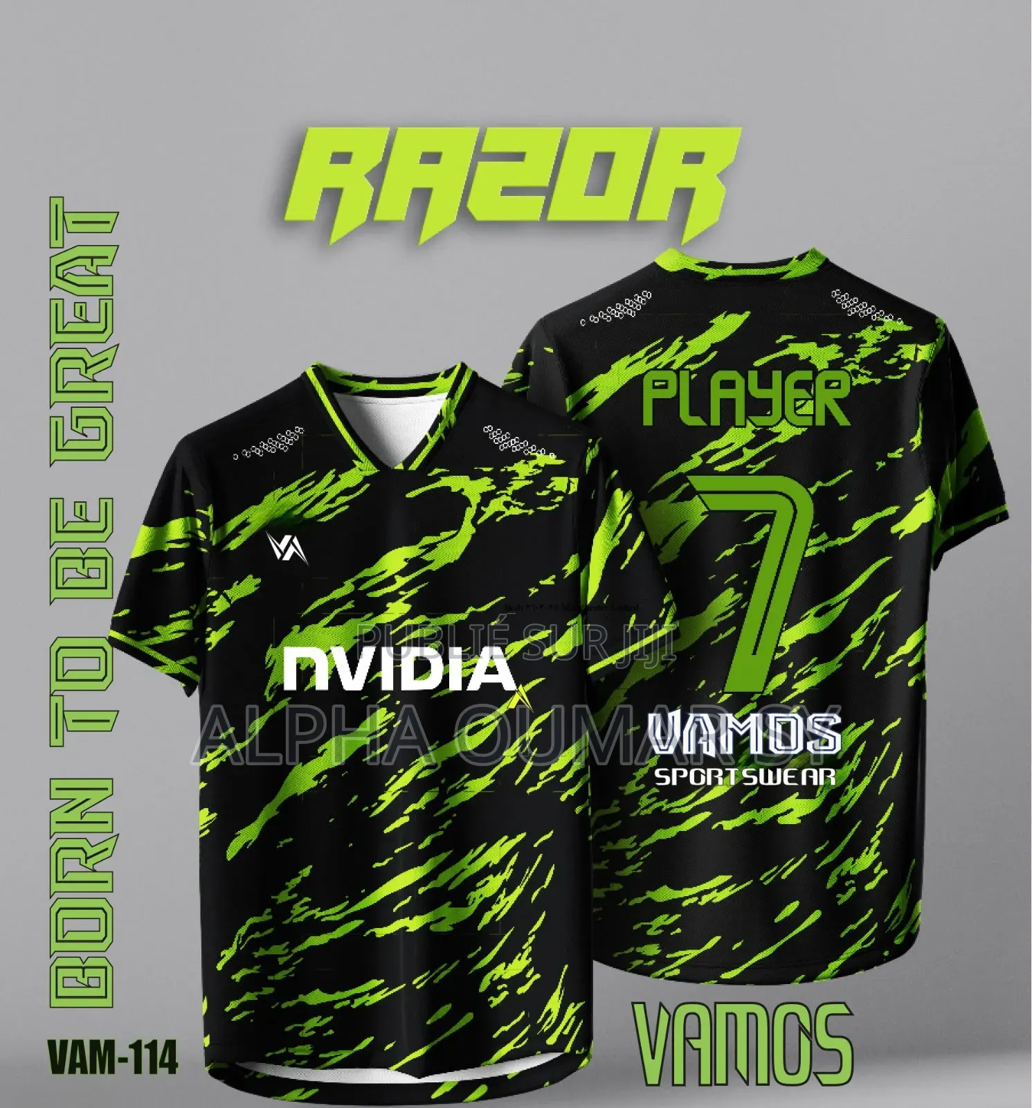 Vamos Business