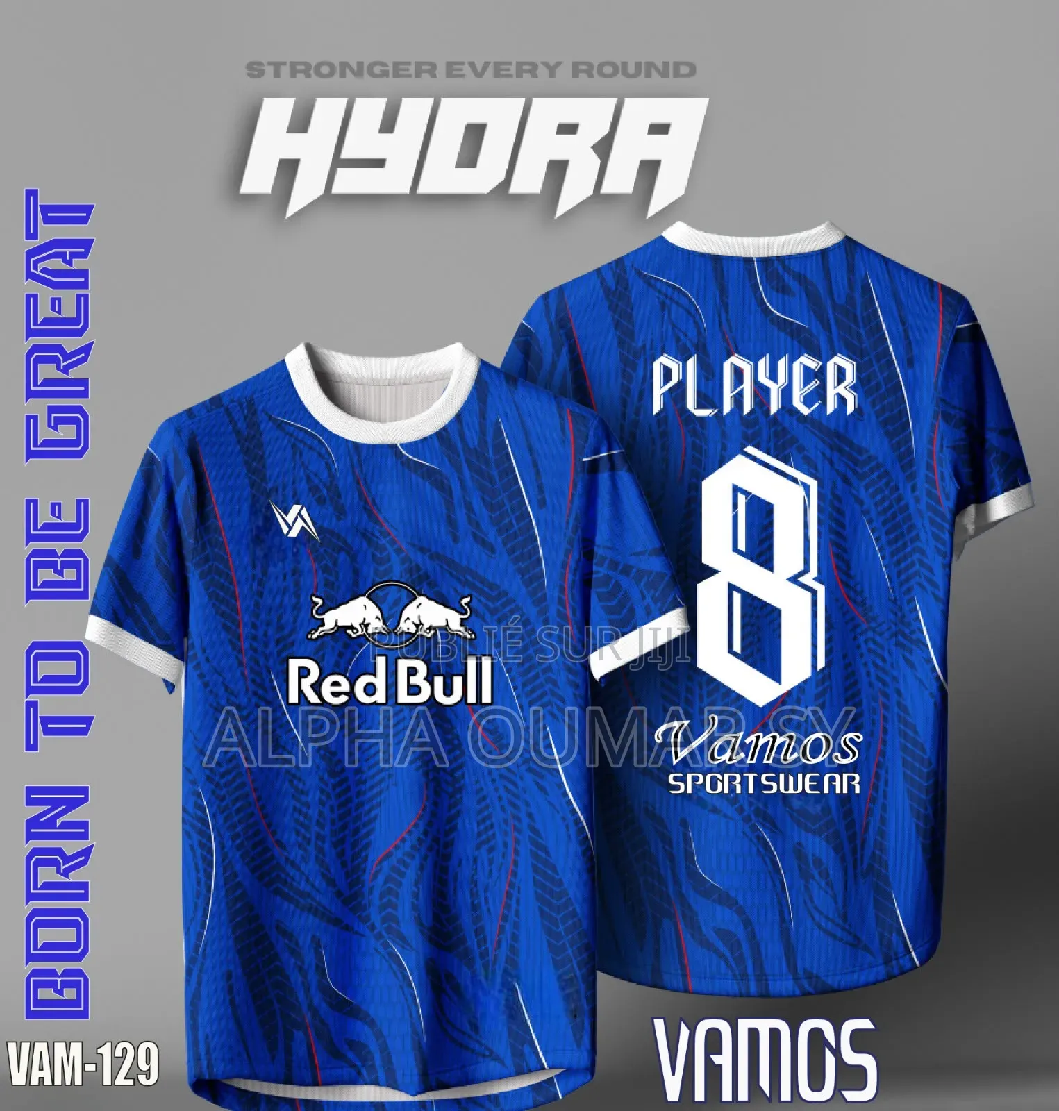 Vamos Business