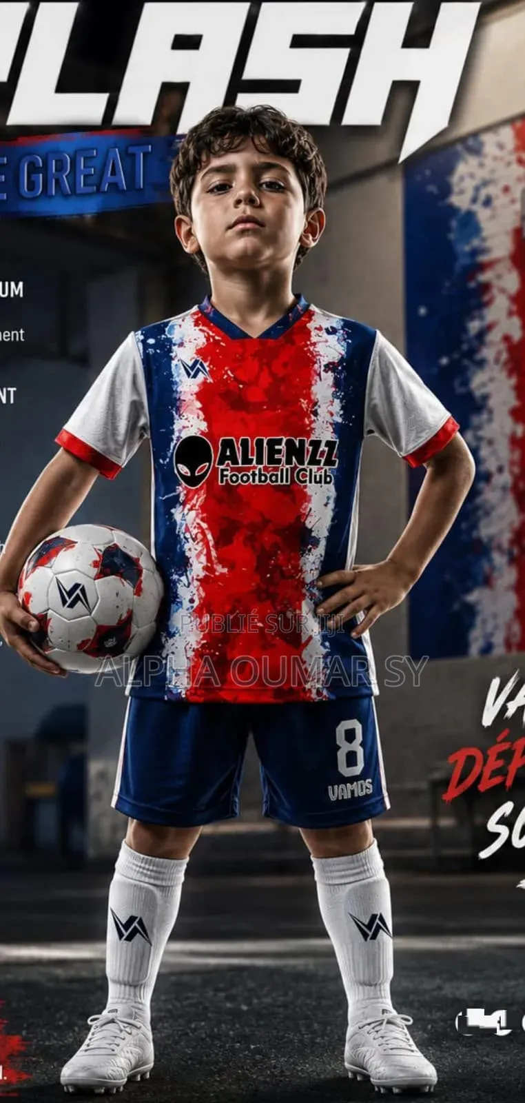 Vamos Business