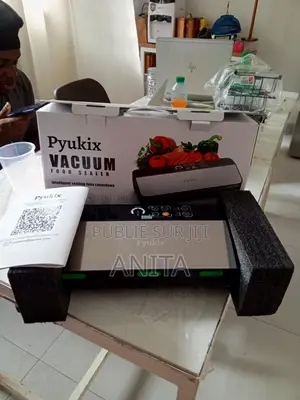 Machine À Sceller Les Aliments Sous Vide