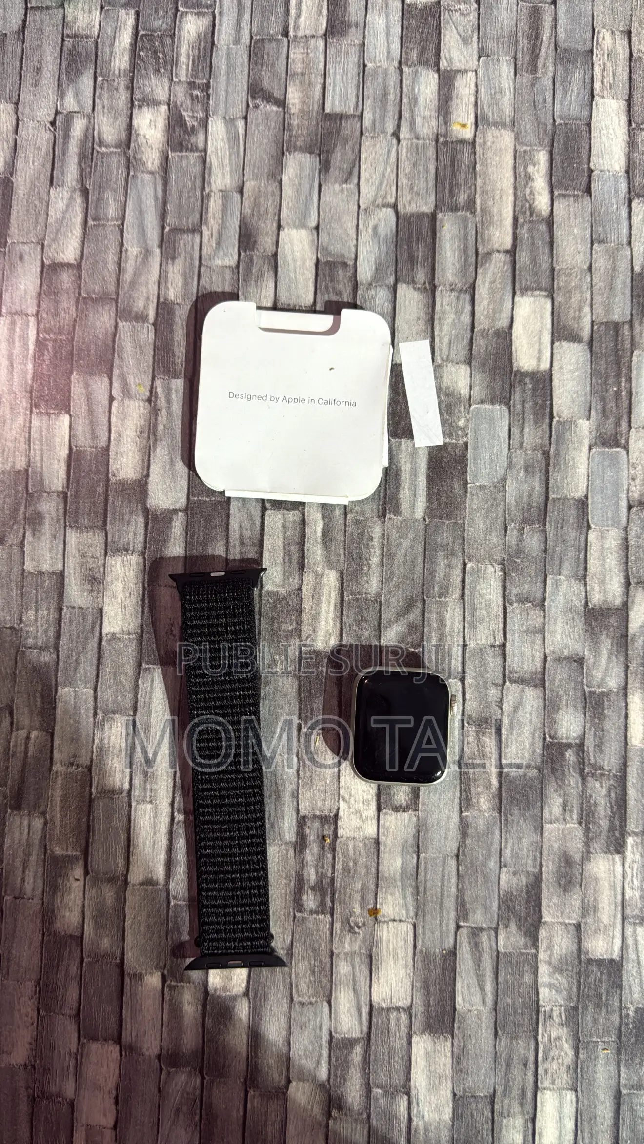 Apple Watch