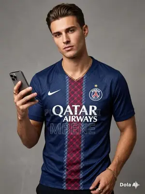 Maillot Foot