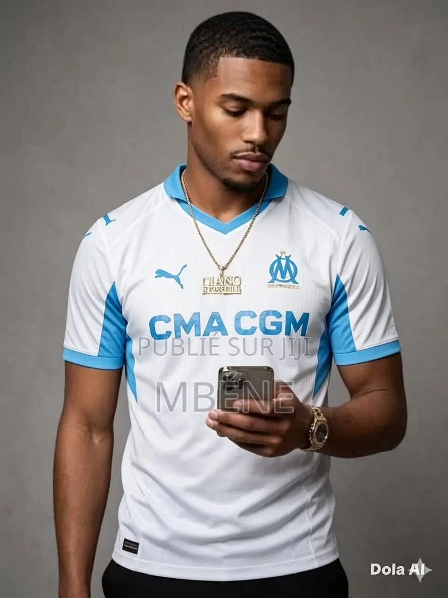 Maillot Foot