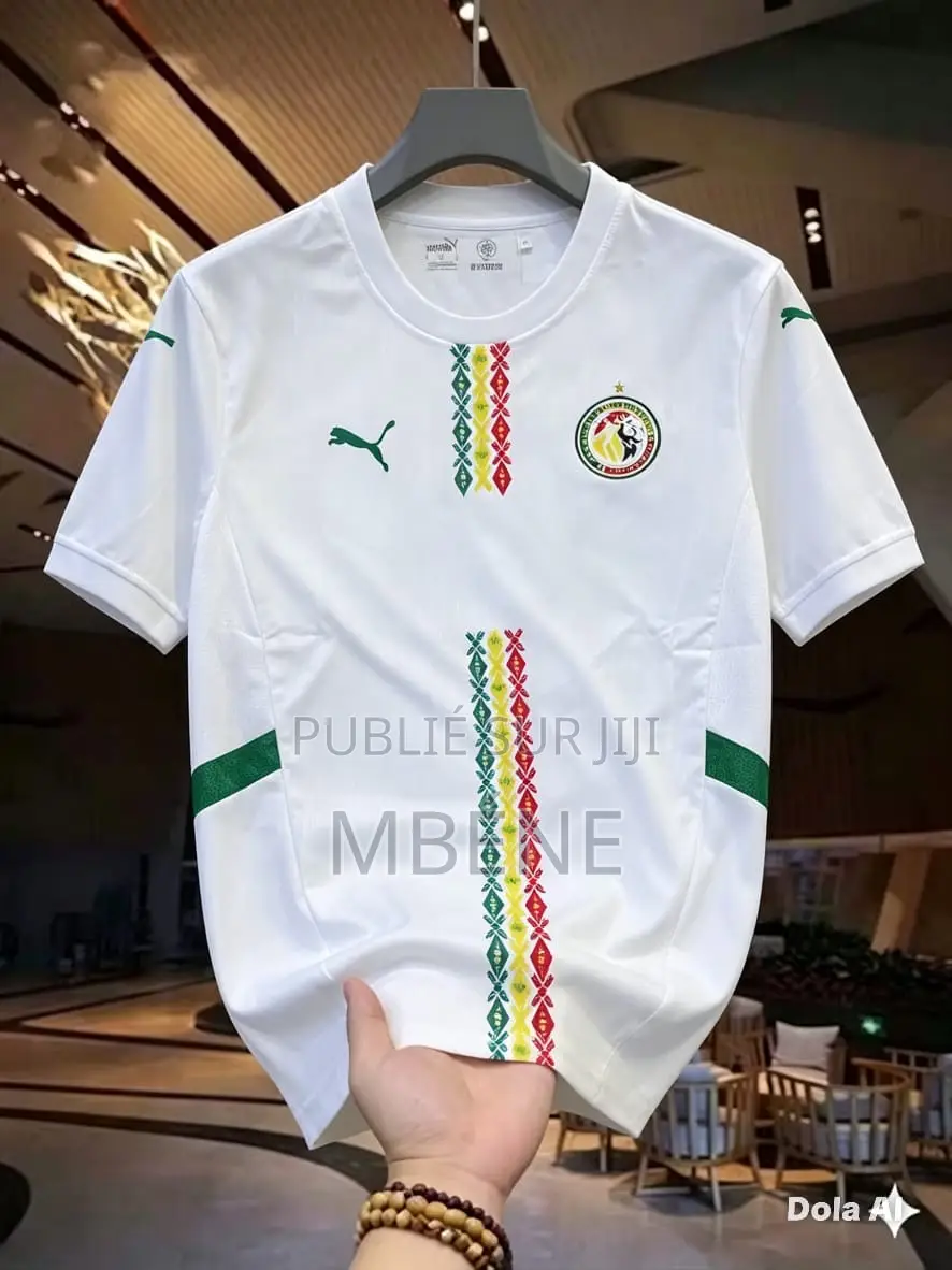 Maillot Foot