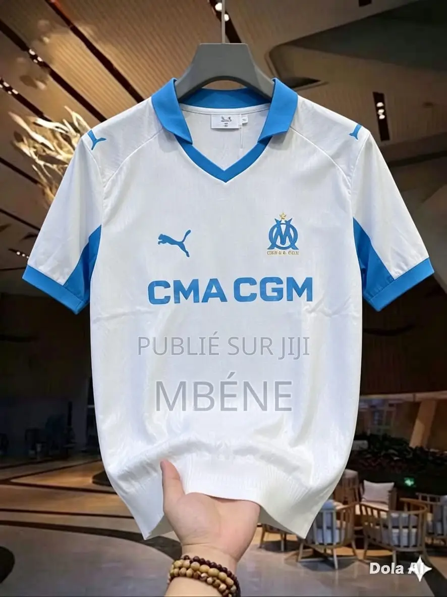 Maillot Foot