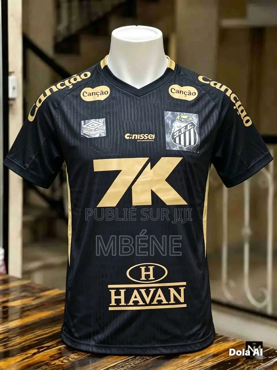 Maillot Foot