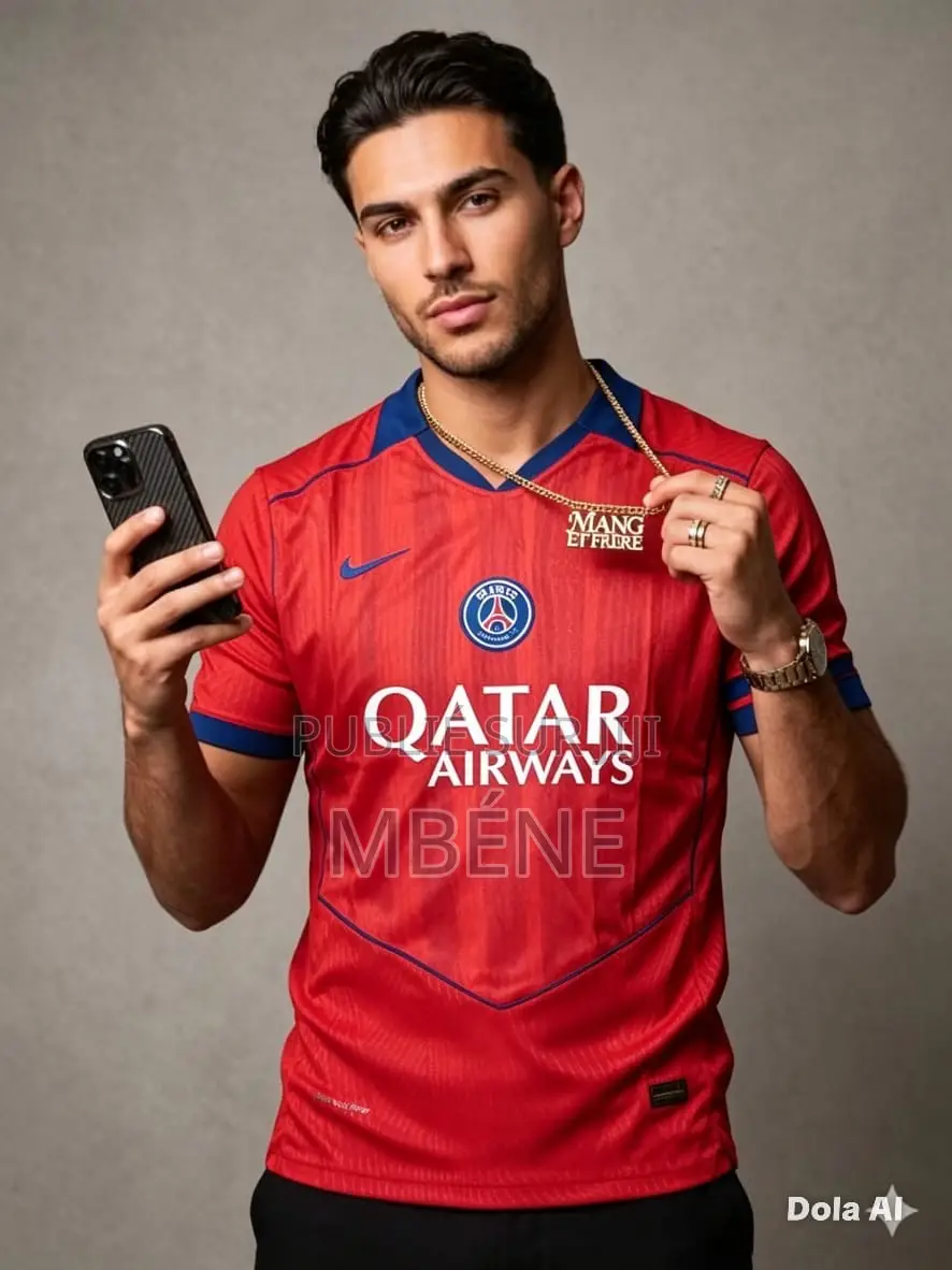 Maillot Foot