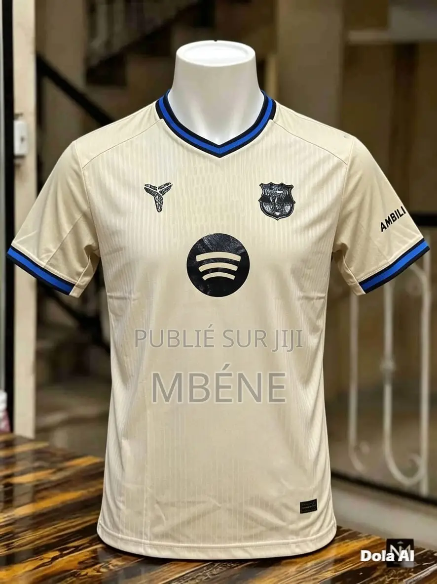 Maillot Foot