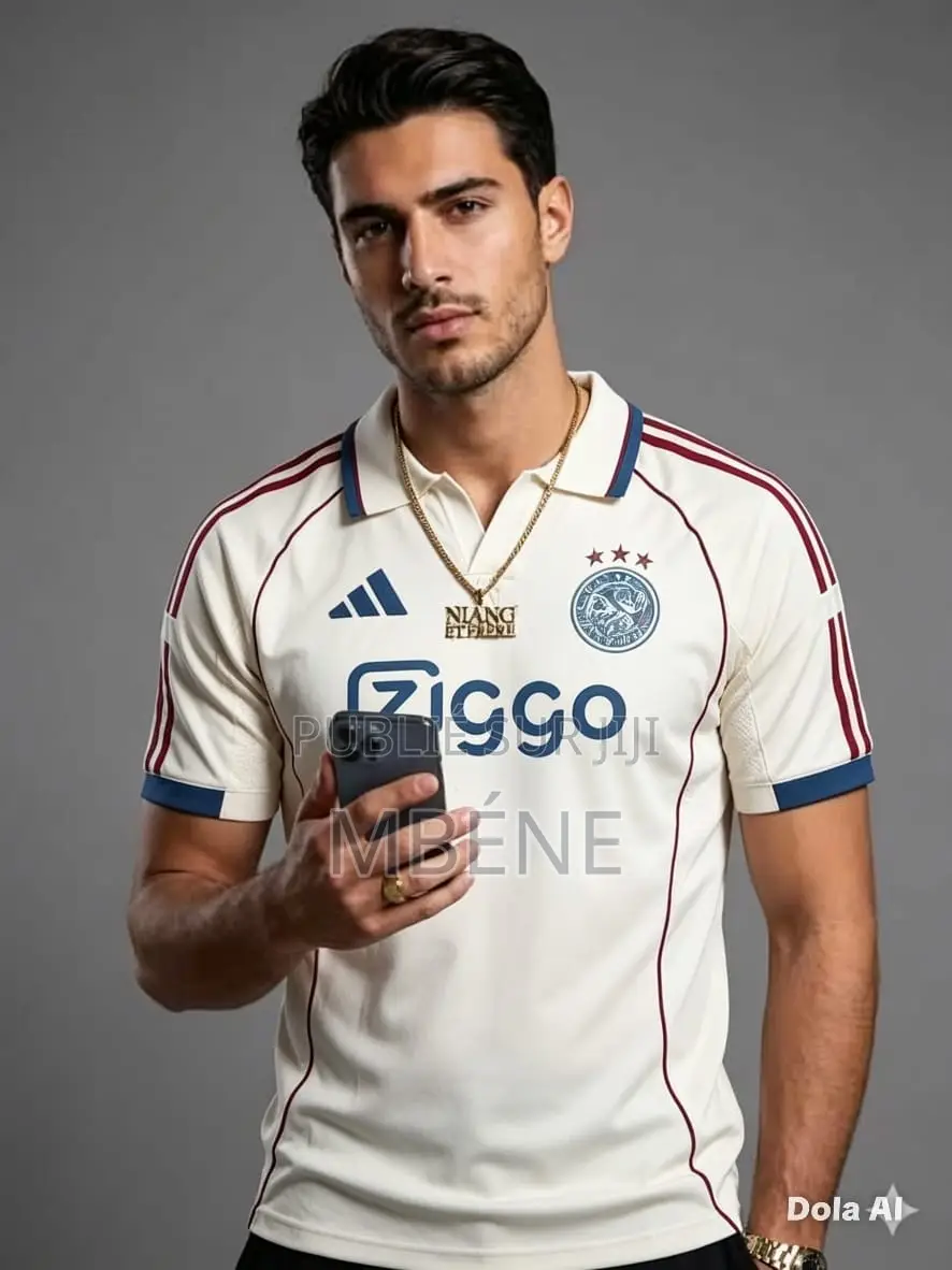 Maillot Foot