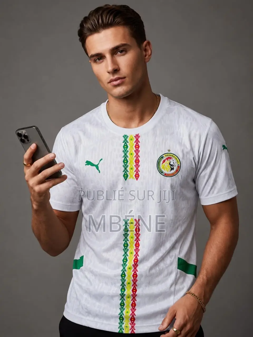 Maillot Foot