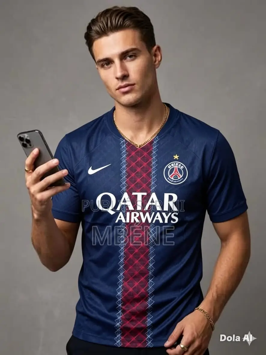 Maillot Foot