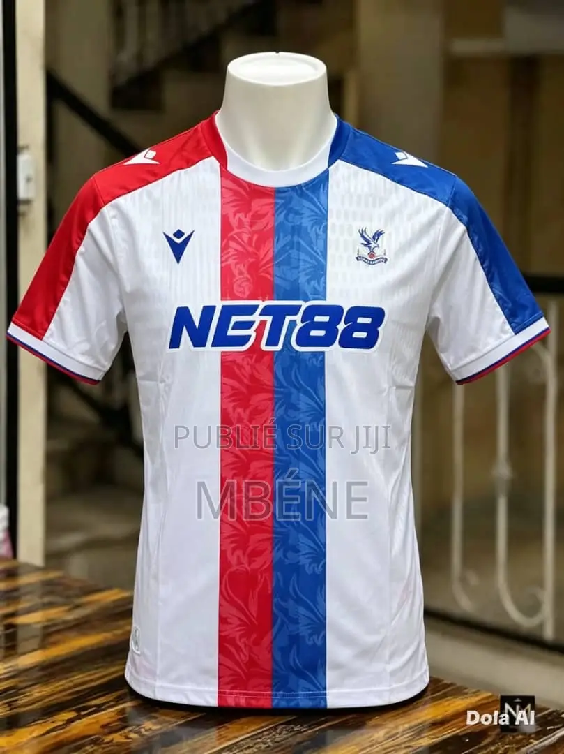 Maillot Foot