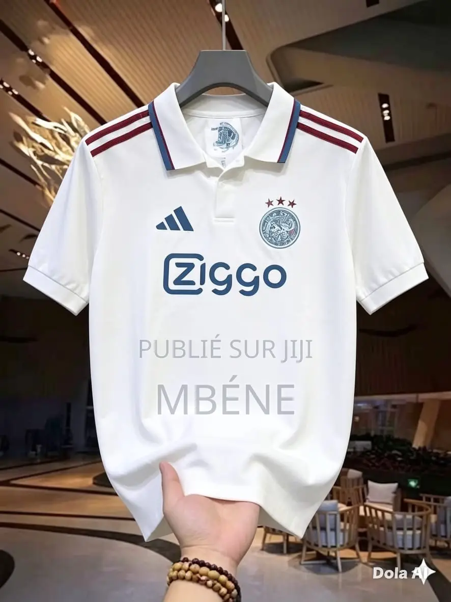 Maillot Foot