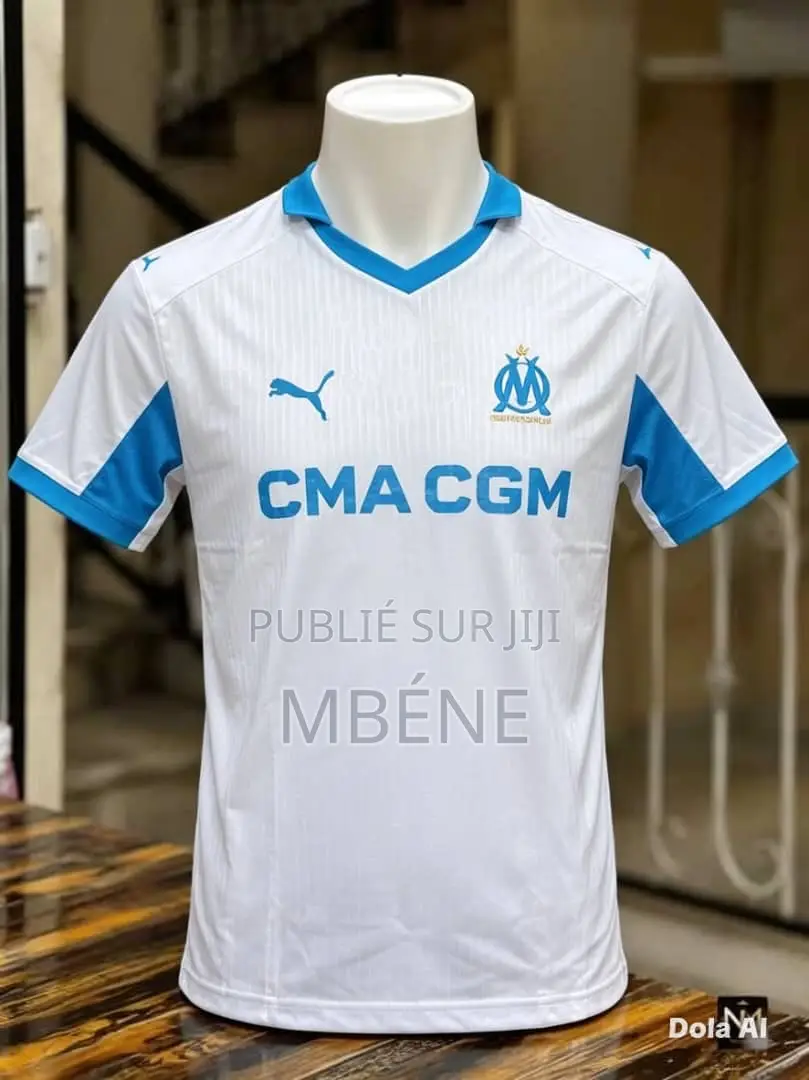 Maillot Foot