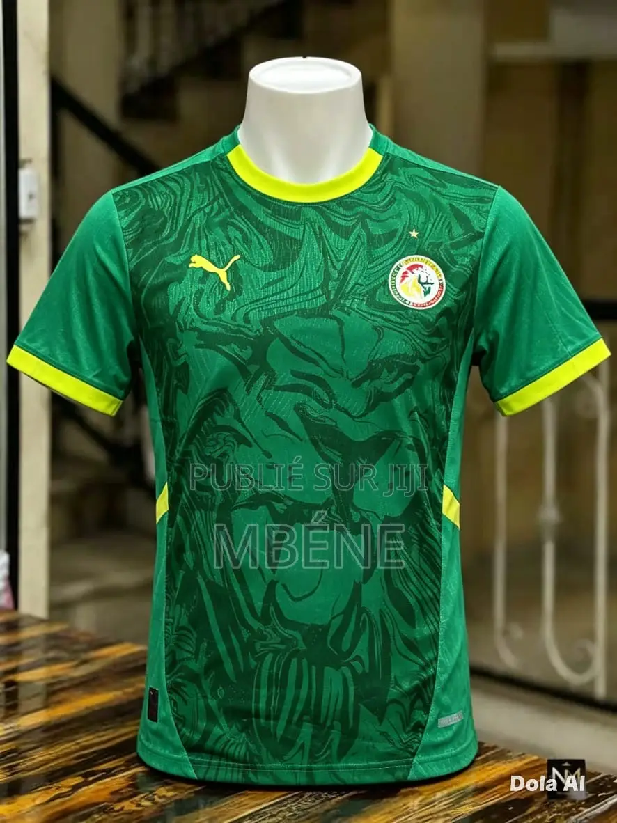 Maillot Foot