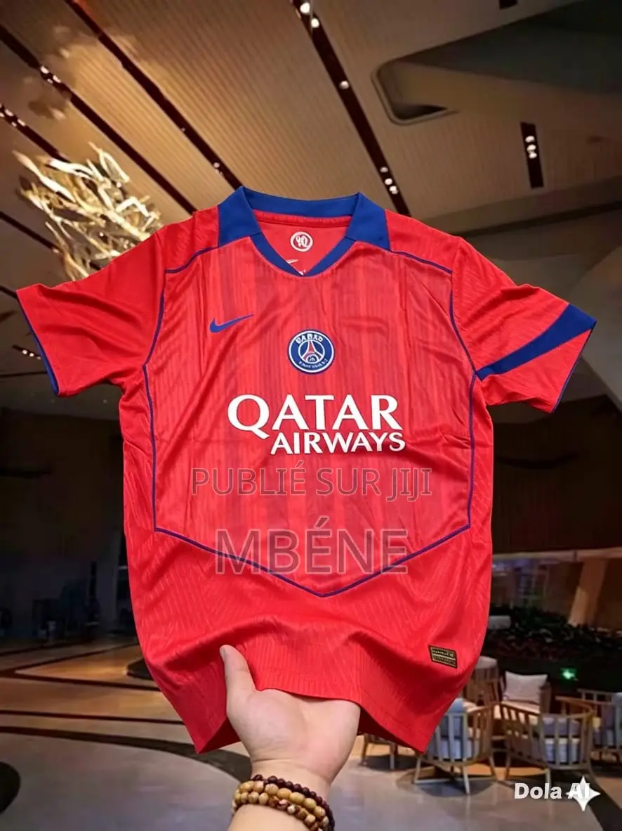 Maillot Foot