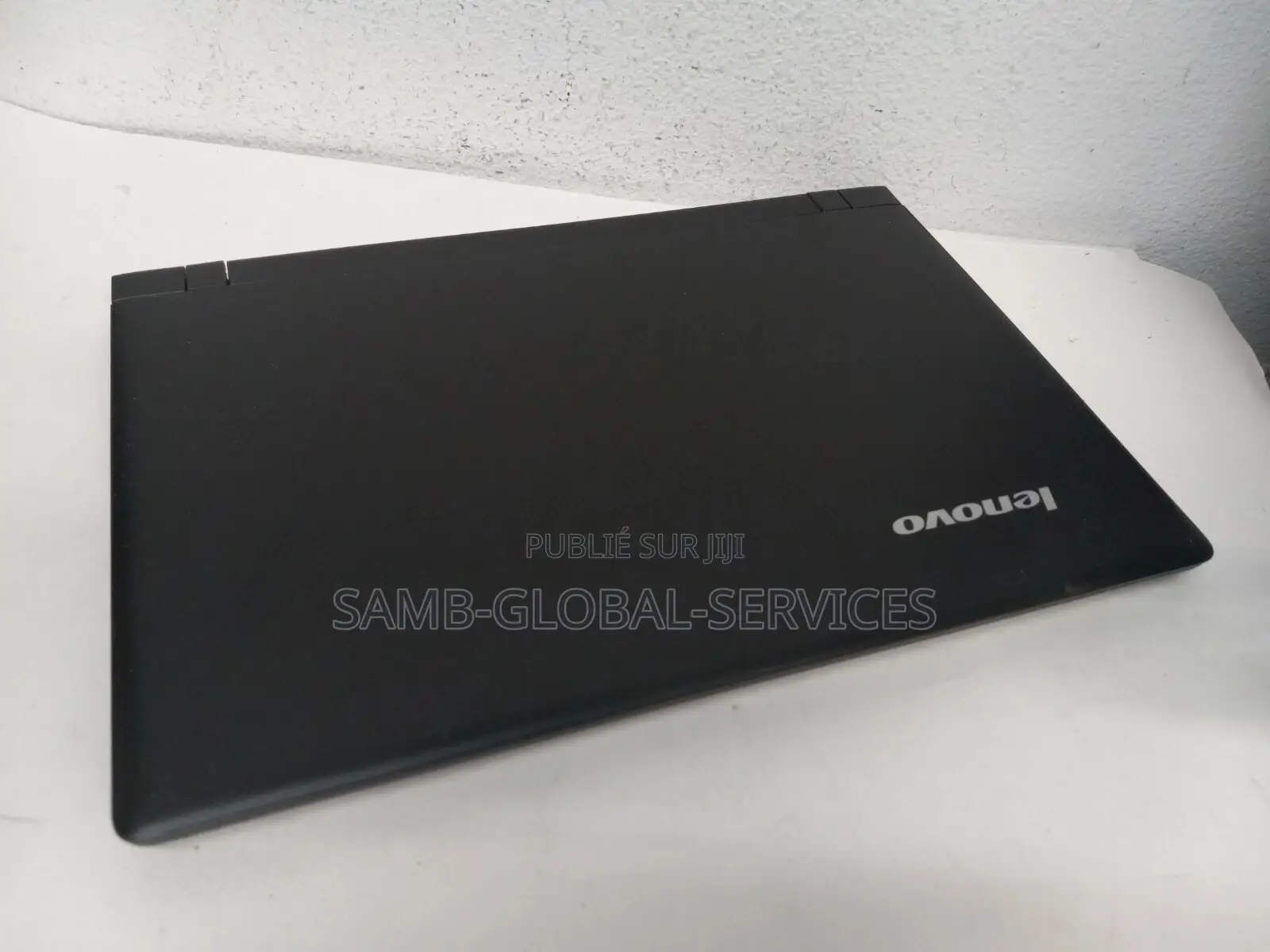 Ordinateur portable Lenovo IdeaPad 100 4GB Intel Core i7 HDD 500GB