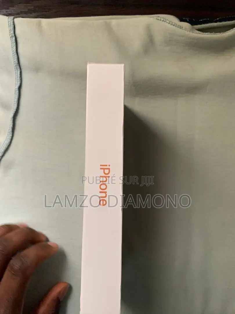 Nouveau Apple iPhone 17 Pro Max 256 GB Orange