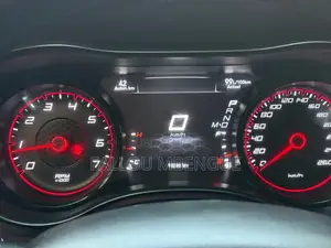 Dodge Chargeur 2019 Rouge