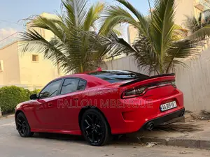 Dodge Chargeur 2019 Rouge