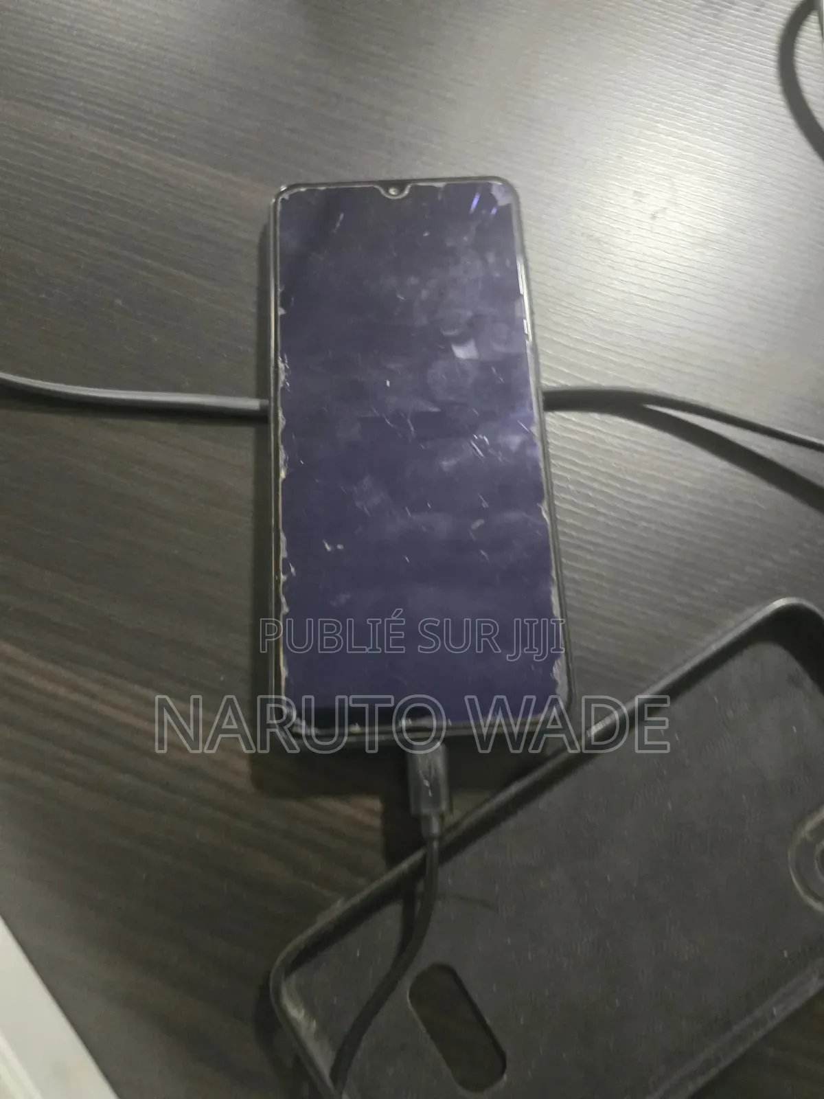 Samsung Galaxy A02 32 GB Bleu