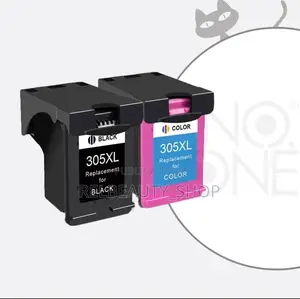Pack De Cartouches d'Encre Compatibles 305XL (Noir + Couleur)