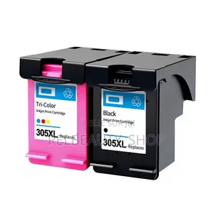 Pack De Cartouches d'Encre Compatibles 305XL (Noir + Couleur)