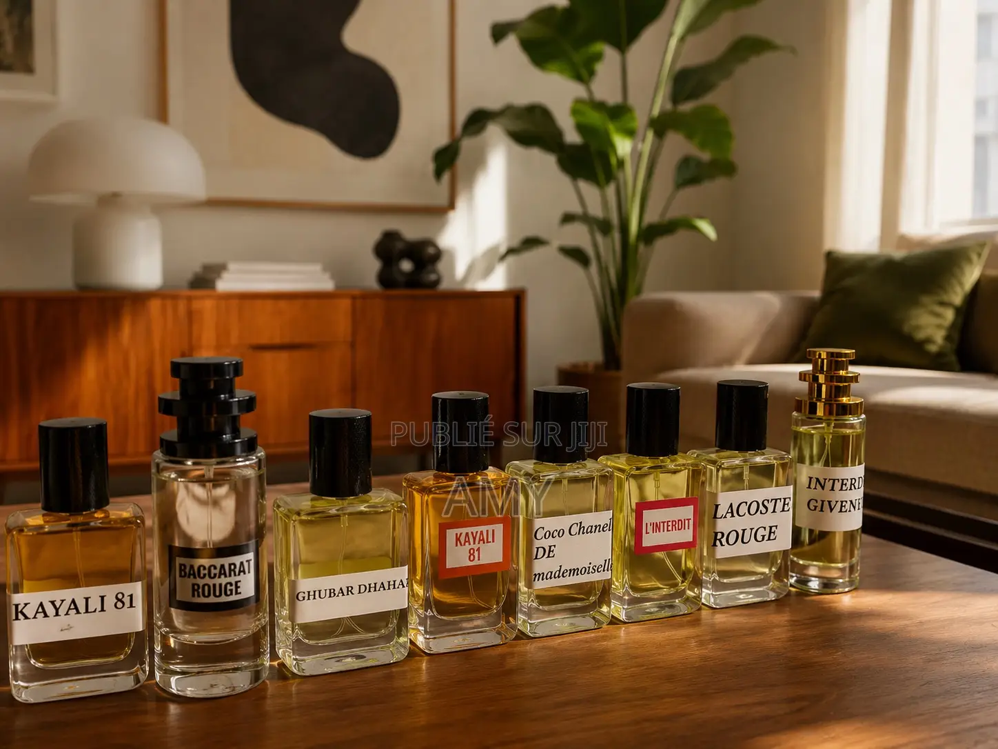 Des Extraits De Parfum Original