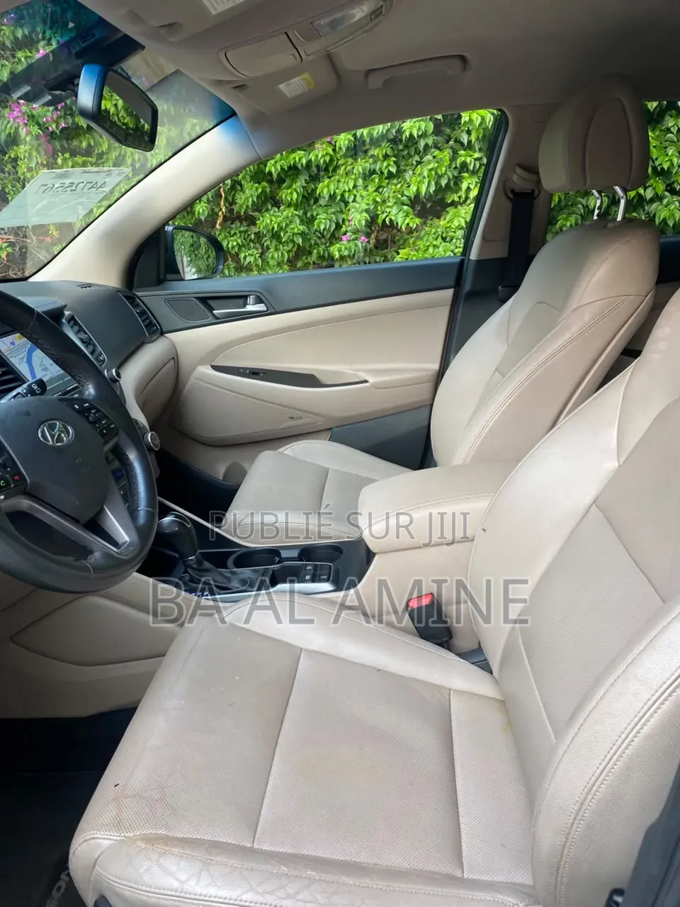 Hyundai Tucson 2018 Noir