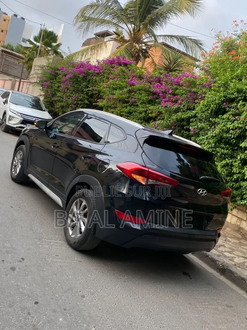 Hyundai Tucson 2018 Noir